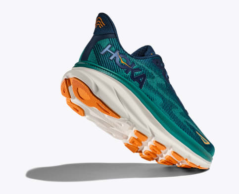 Hoka Clifton 9 (WIDE) - Mens