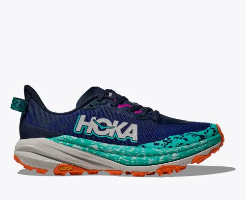 Hoka Speedgoat 6 (WIDE) - Womens