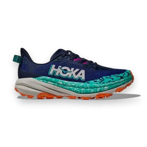 Hoka Speedgoat 6 (WIDE) - Womens