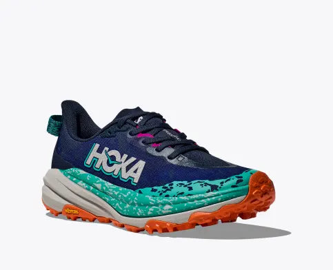 Hoka Speedgoat 6 (WIDE) - Womens