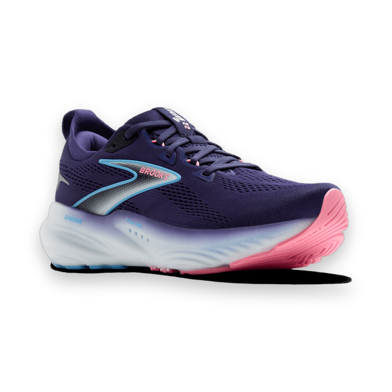 Brooks Glycerin 22 (WIDE) - Womens