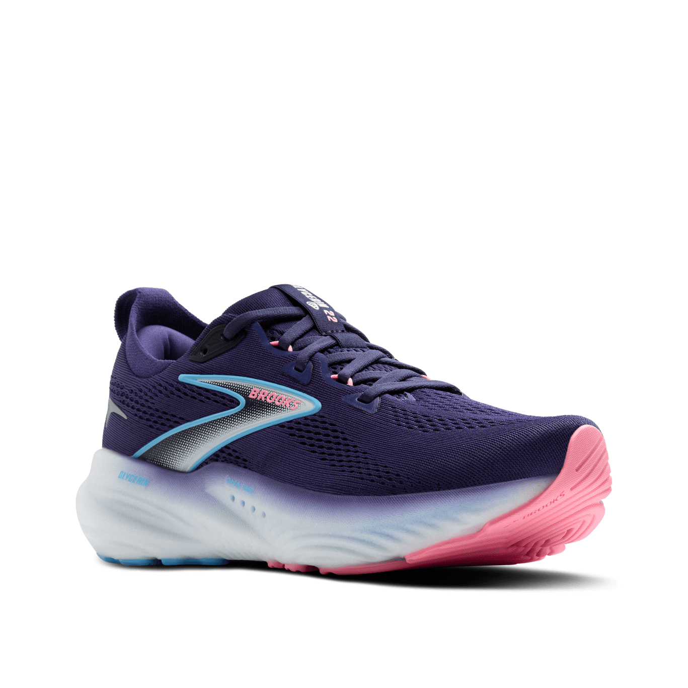 Brooks Glycerin 22 (WIDE) - Womens