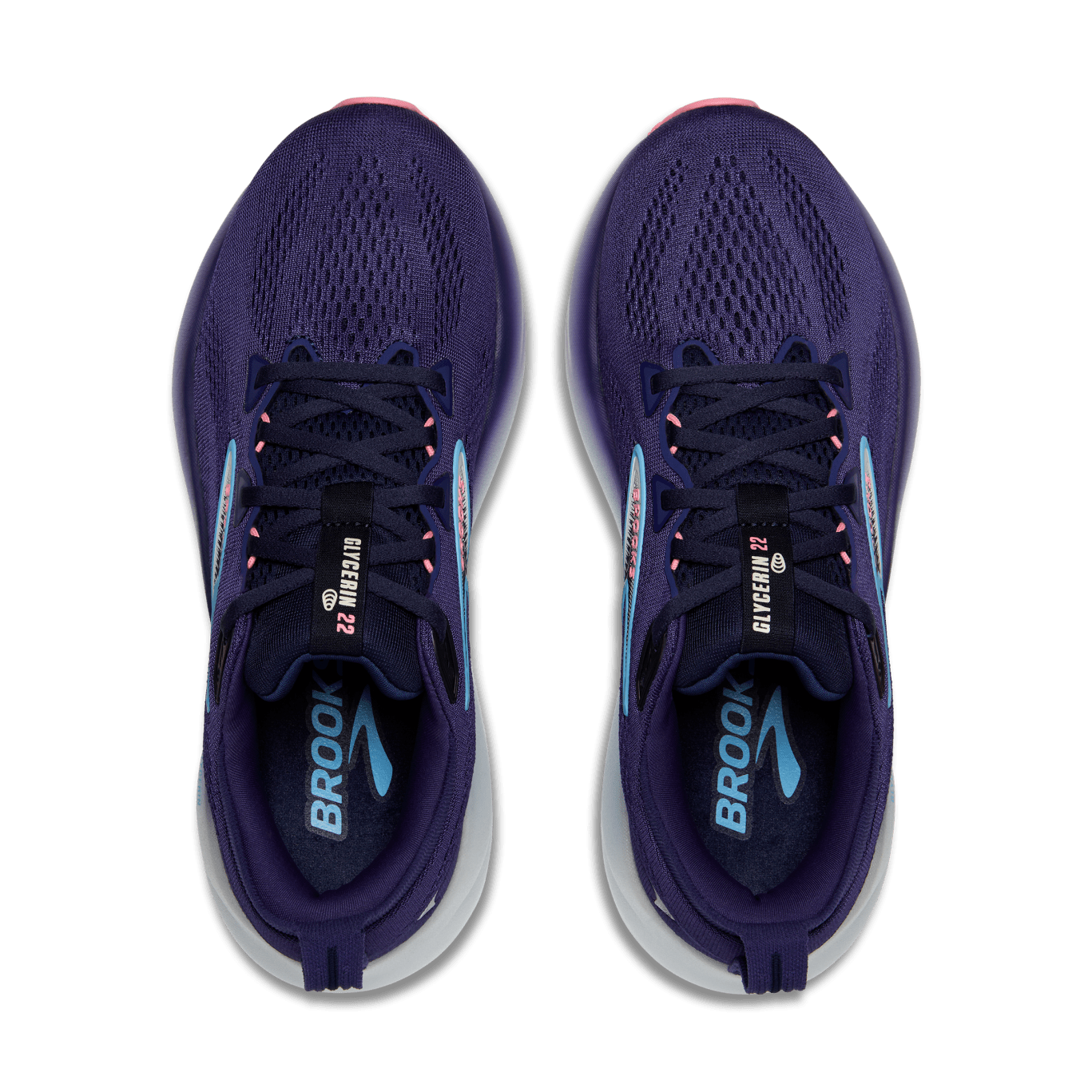 Brooks Glycerin 22 (WIDE) - Womens