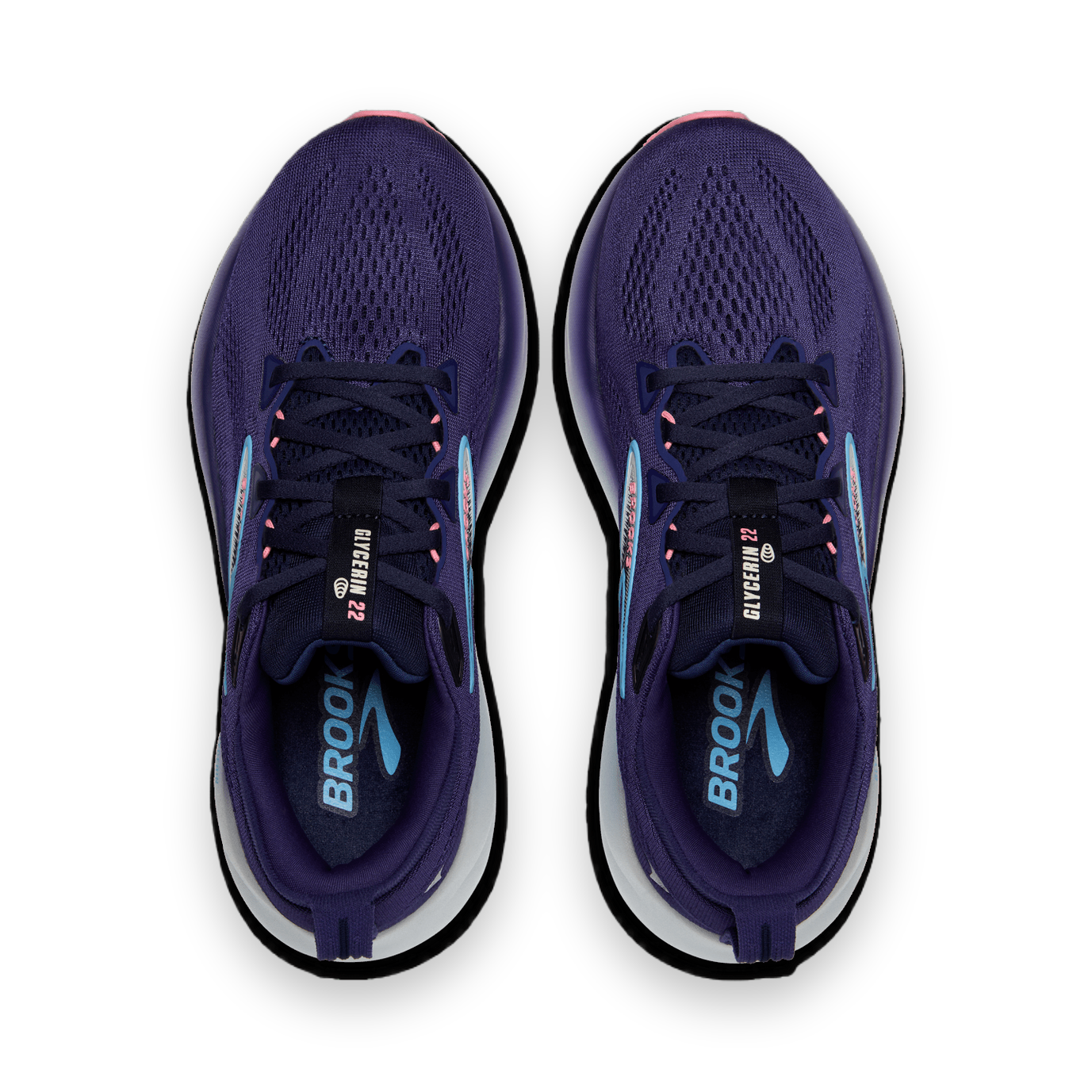 Brooks Glycerin 22 (WIDE) - Womens
