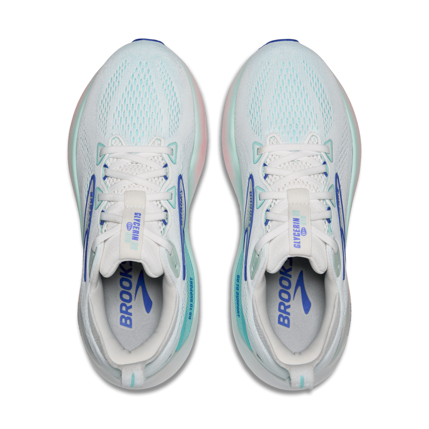 Brooks Glycerin GTS 22 - Womens