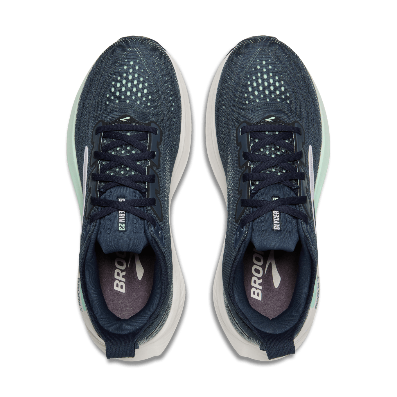 Brooks Glycerin 23 (WIDE) - Womens