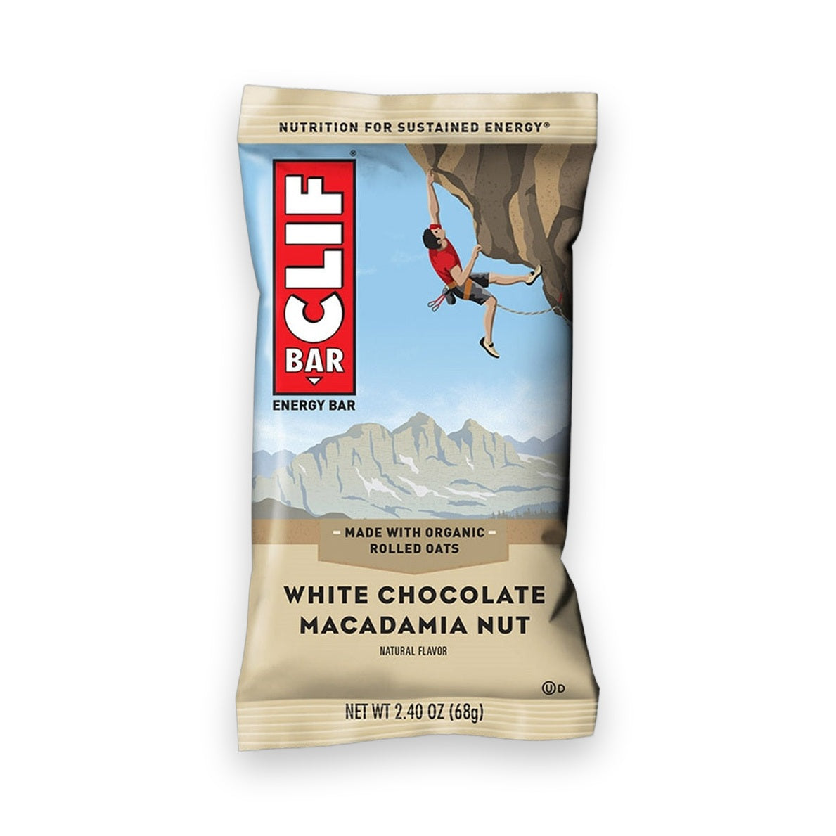 Clif Bar White Chocolate Macadamia Nut