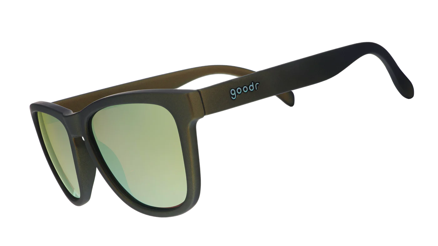 Goodr OG Sunglasses - Astral Projection Road Trip