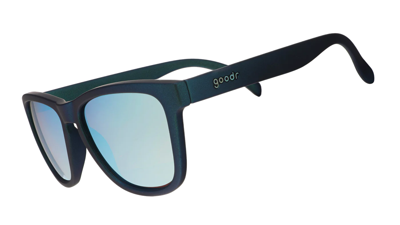 Goodr OG Sunglasses - Death By Toarot Reading