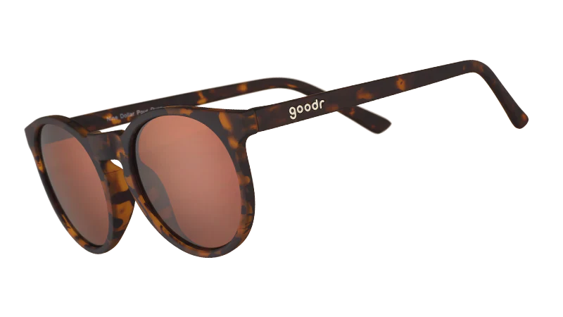 Goodr Running Sunglasses - Nine Dollar Pour Over