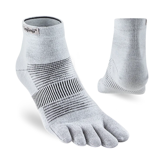 Injinji RUN Lightweight Mini-Crew