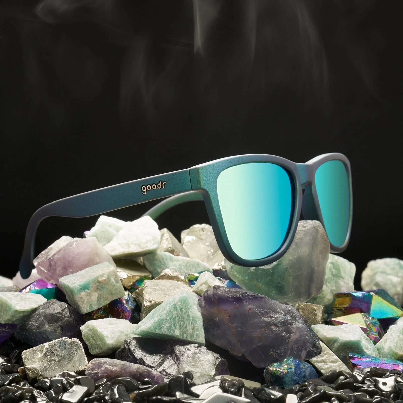 Goodr OG Sunglasses - Death By Toarot Reading