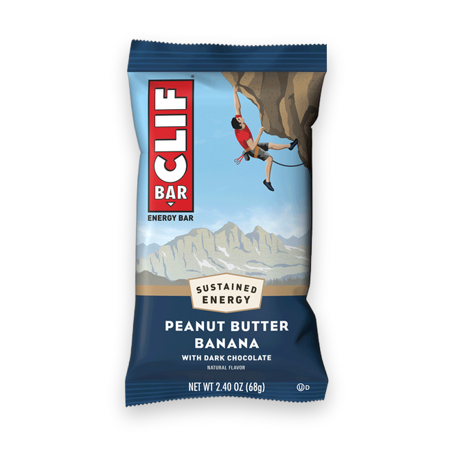 Clif Bar - Peanut Butter Banana