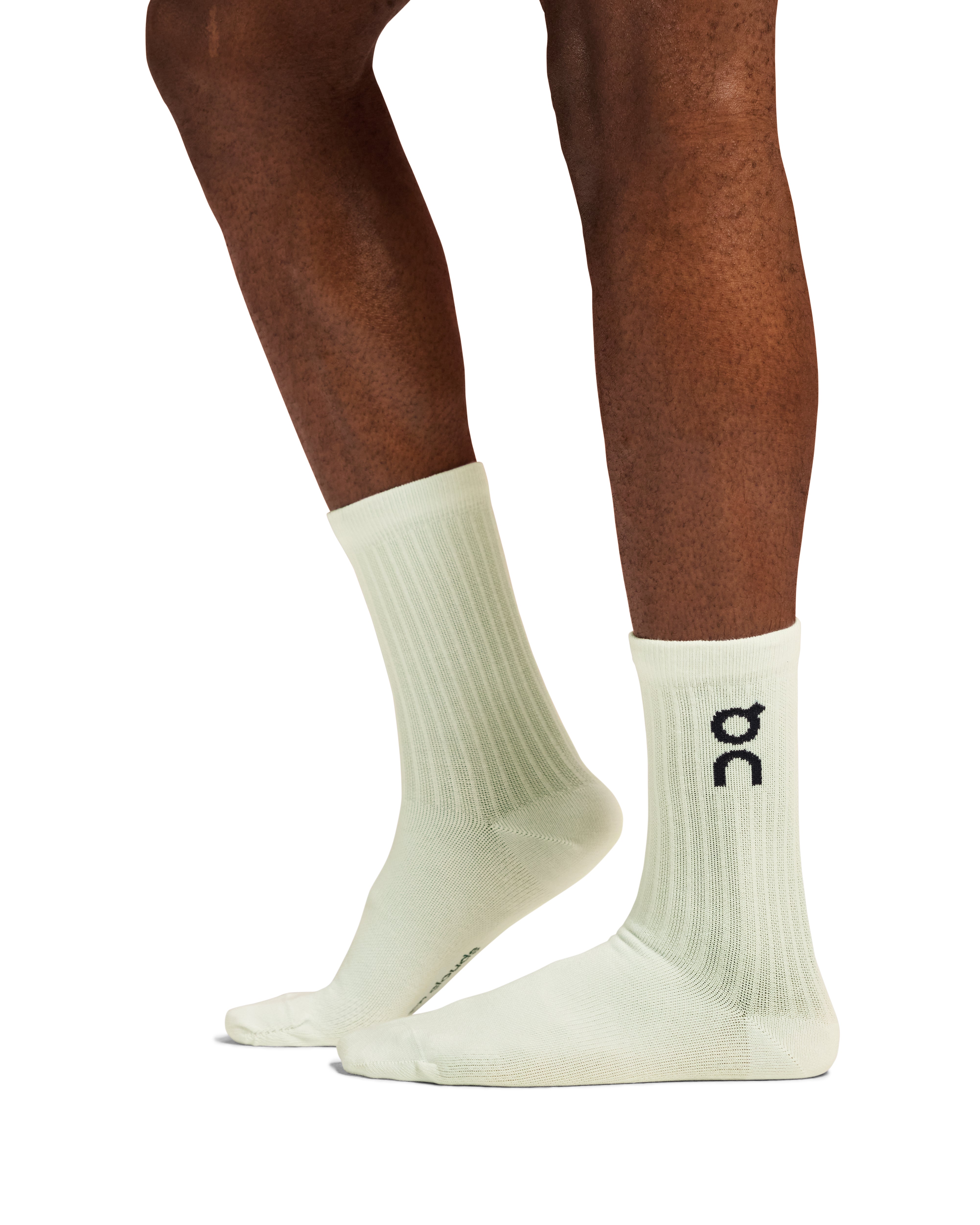 On Logo Sock 3-Pack Unisex - Midnight