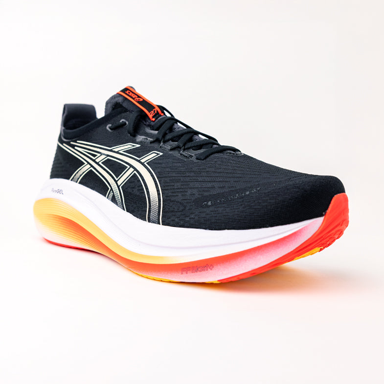Asics Gel Nimbus 27 (WIDE) - Mens
