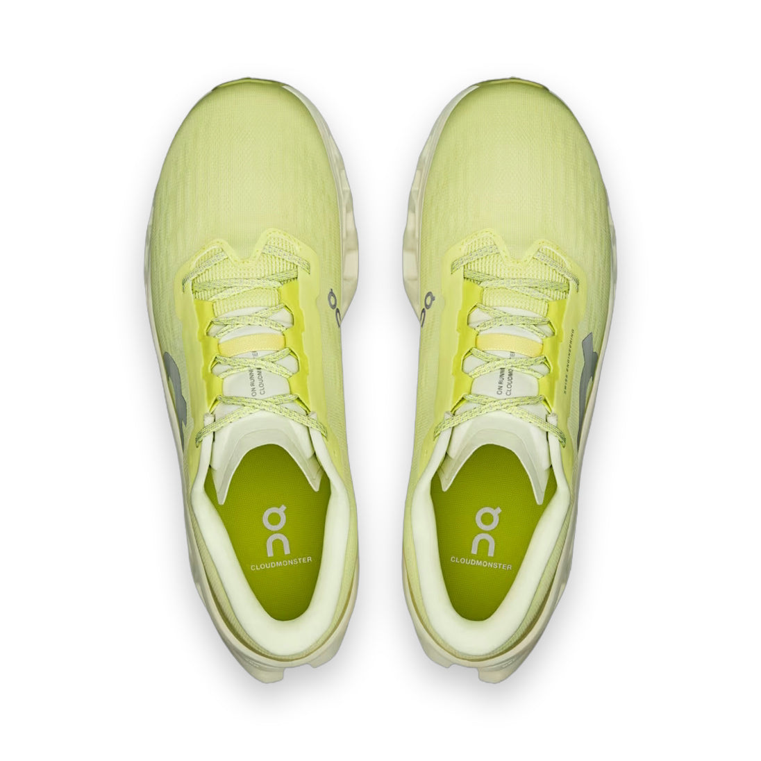 On Cloudmonster 3 - Mens