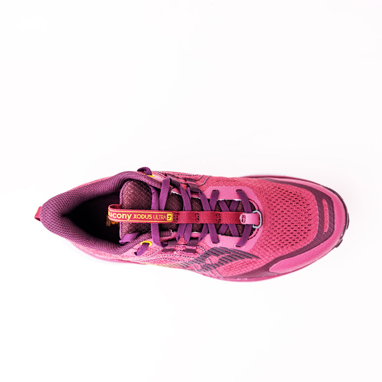 Saucony Xodus Ultra 4 - Womens
