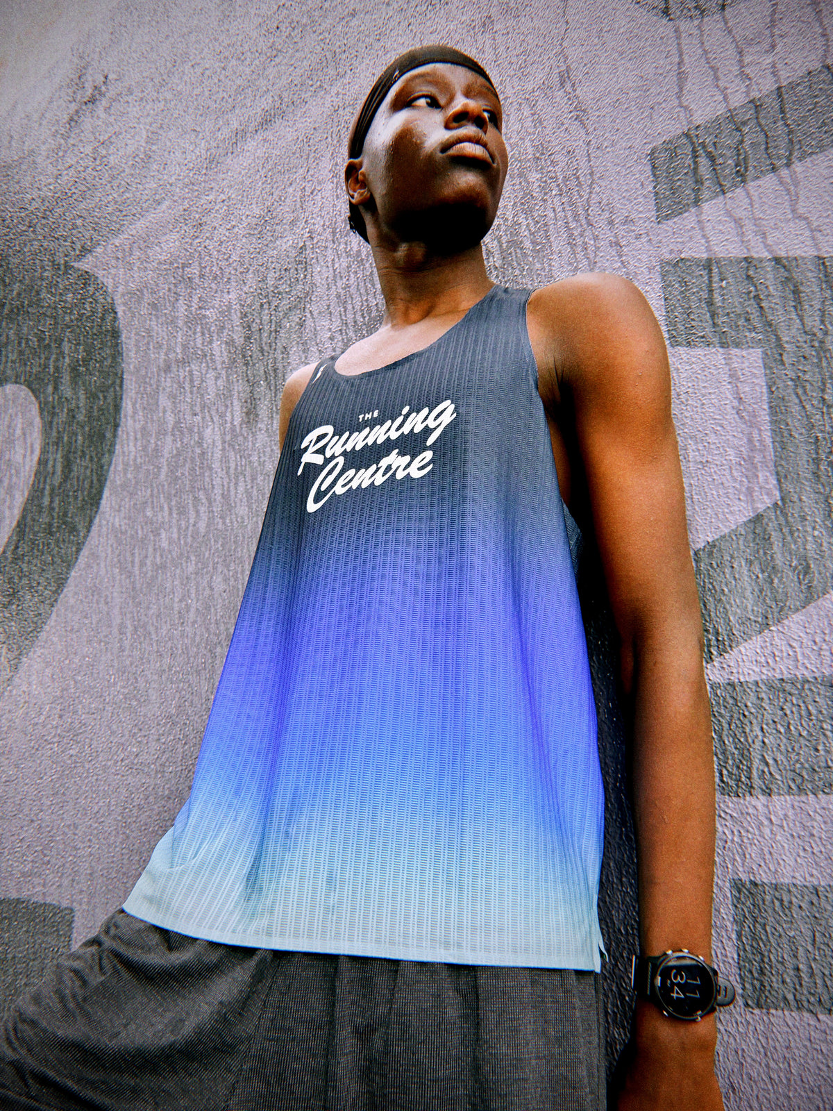 BIX x TRC Performance Singlet - Mens