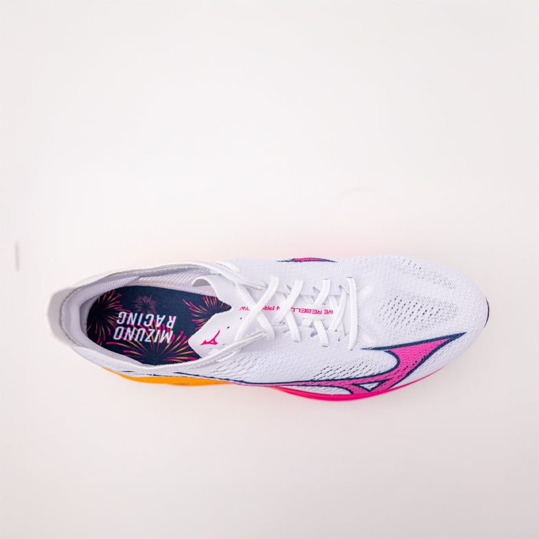 Mizuno Wave Rebellion Pro Low - Mens