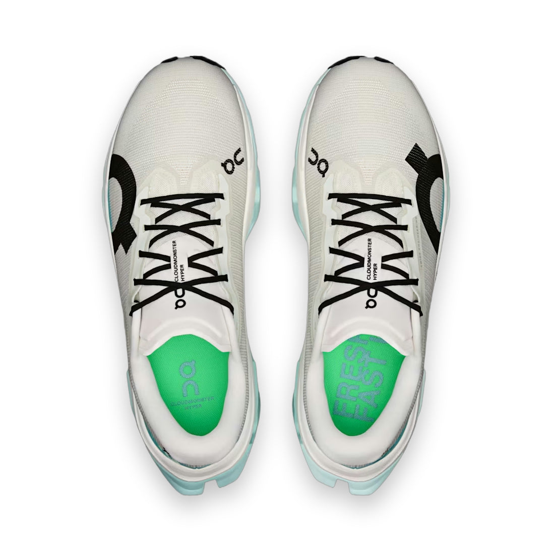 On Cloudmonster 3 Hyper - Mens