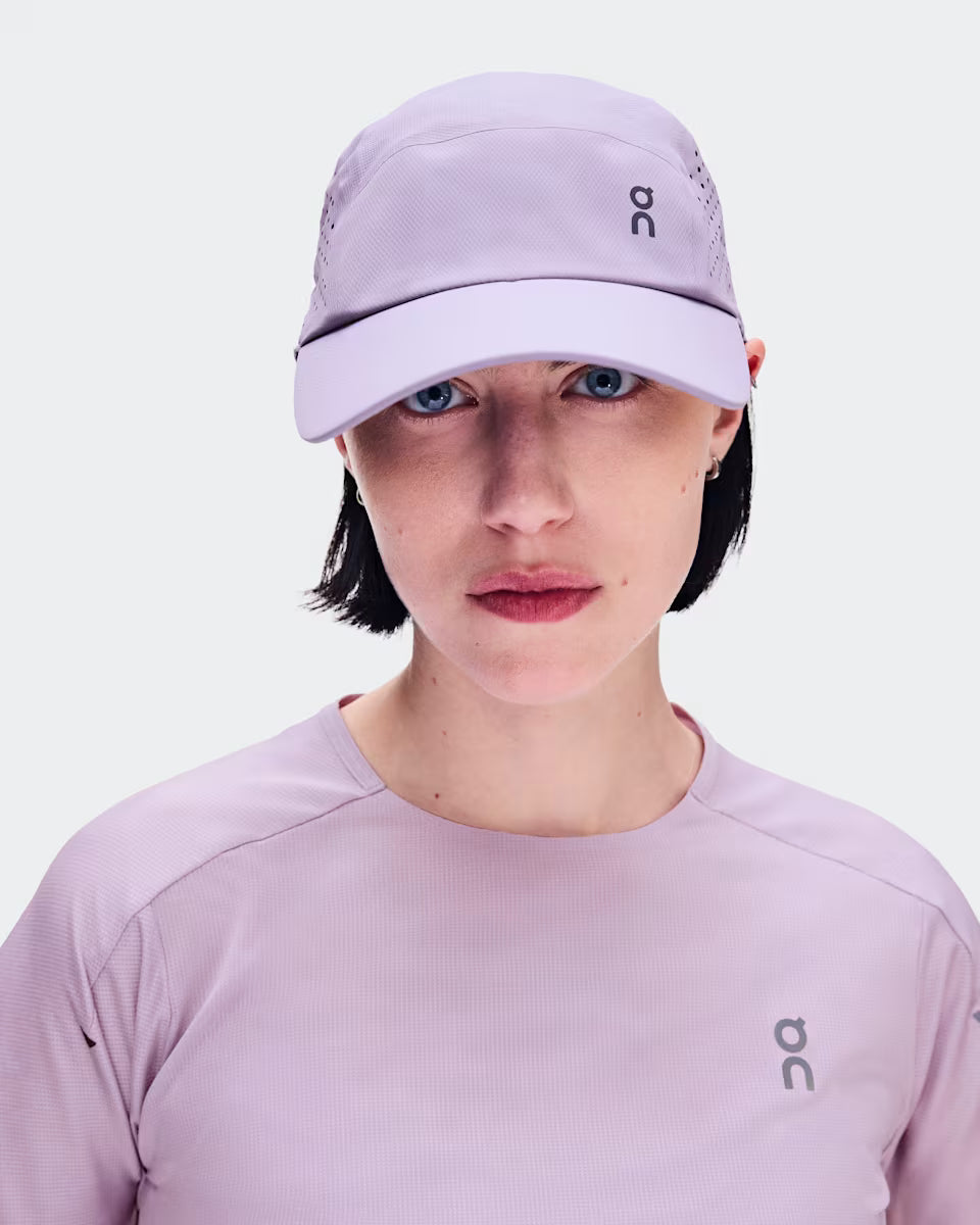 On Lightweight Cap - Mallow