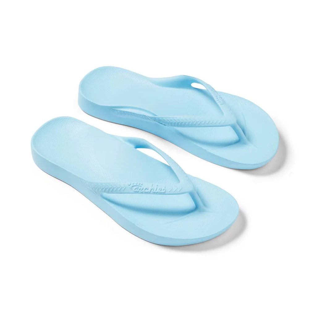 Archies Thong Sky Blue - Womens