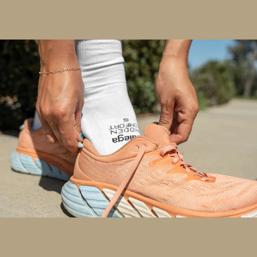 Balega Hidden Comfort - Mini Crew