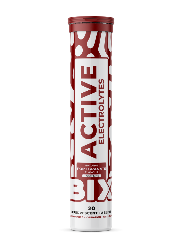 Bix Active Pomegranate + Caffeine