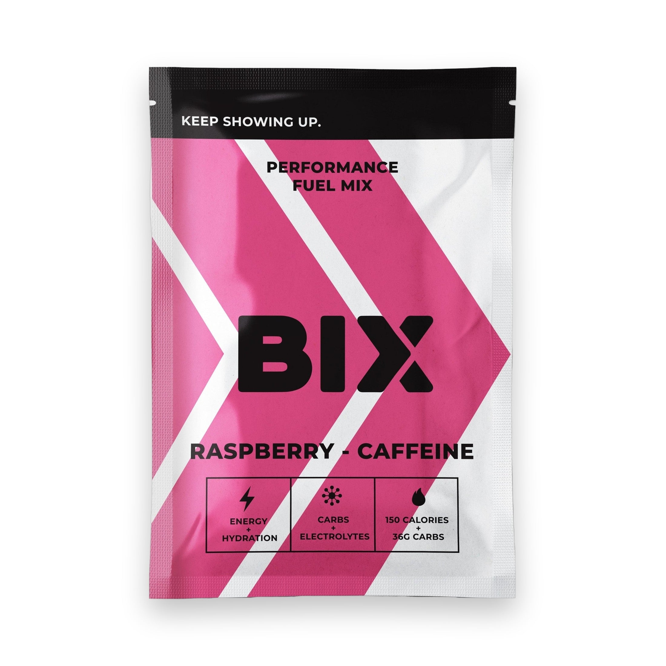 BIX Performance Fuel - Single Serve Satchets