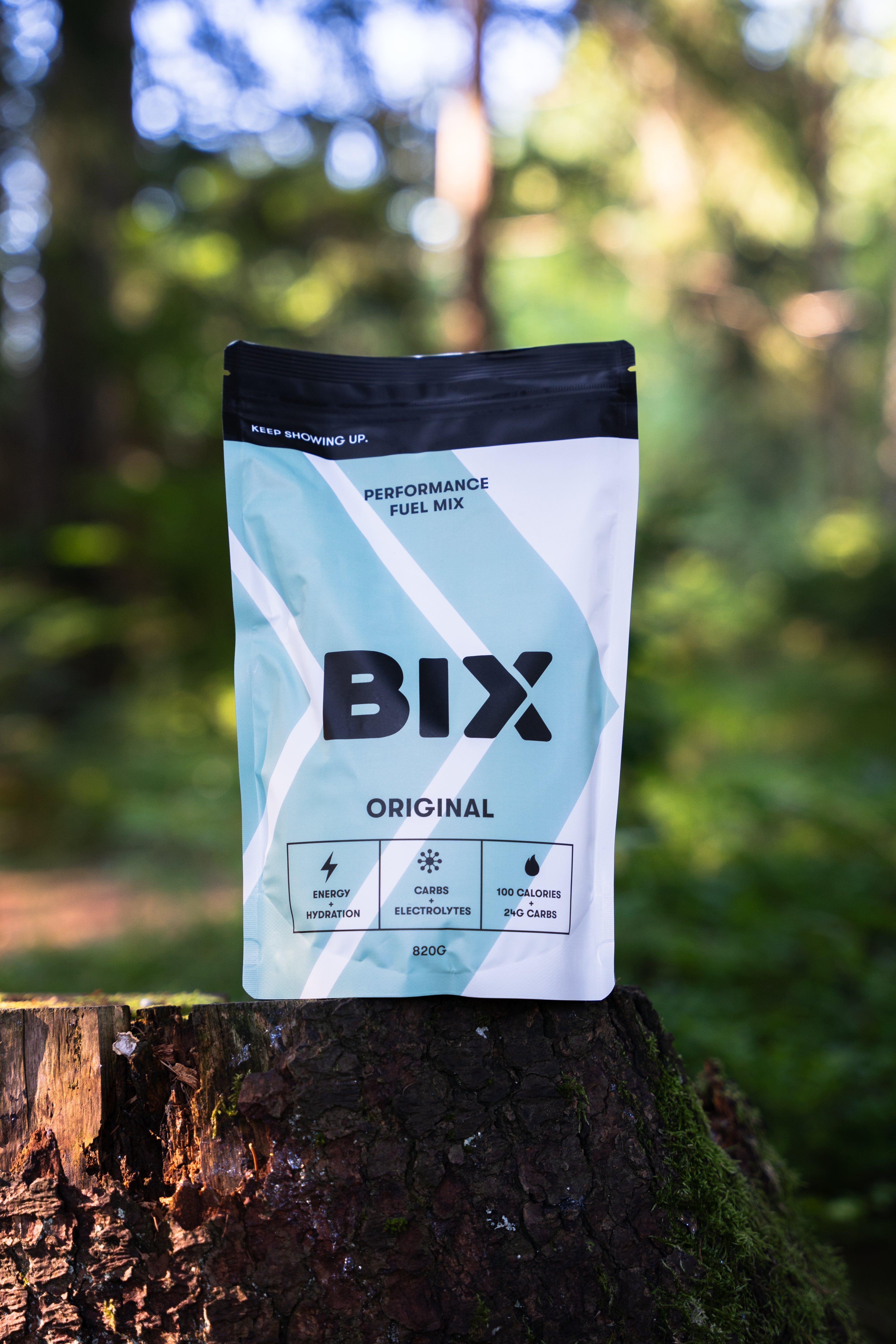 BIX Performance Fuel - 820g