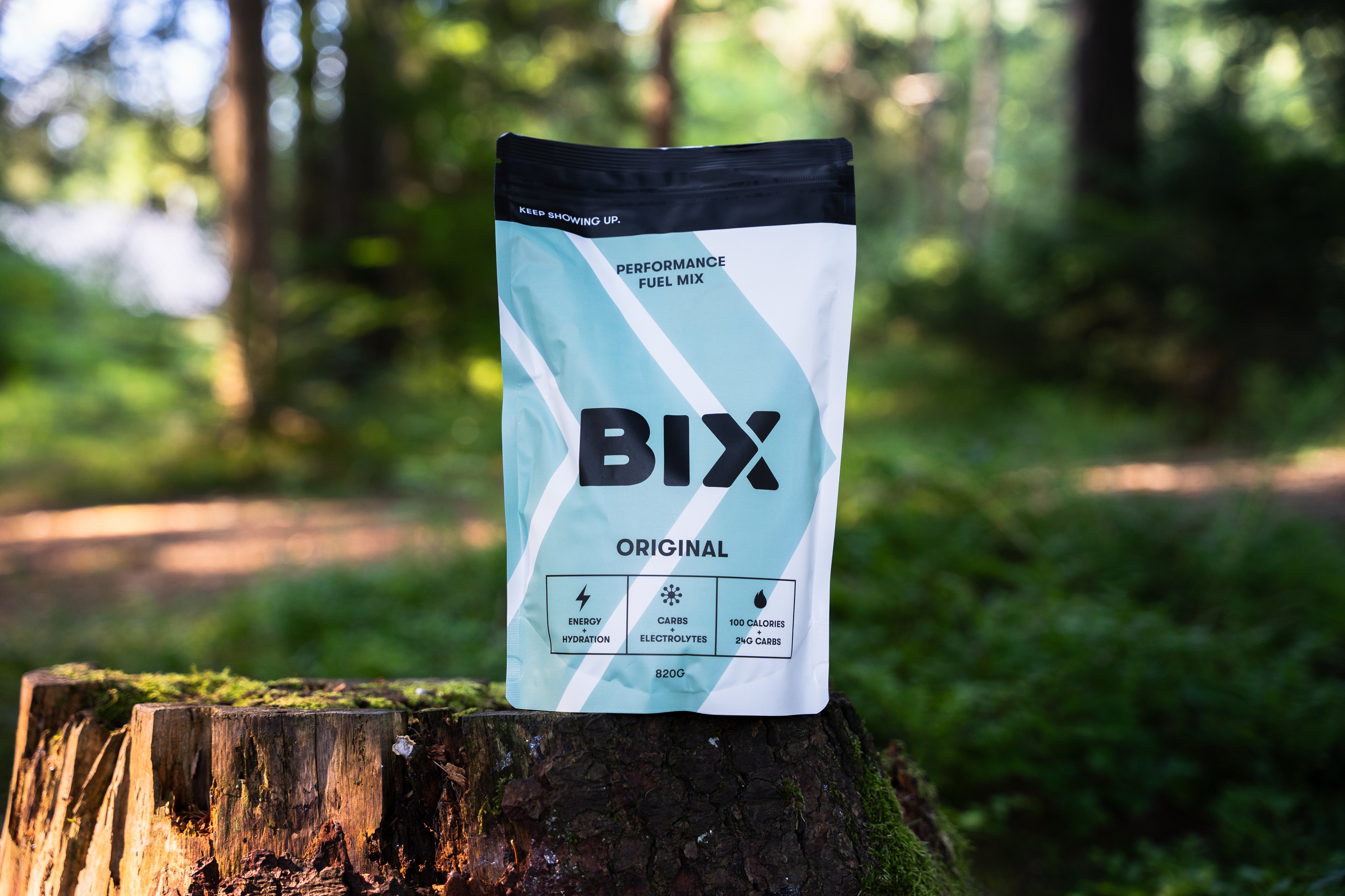 BIX Performance Fuel - 820g