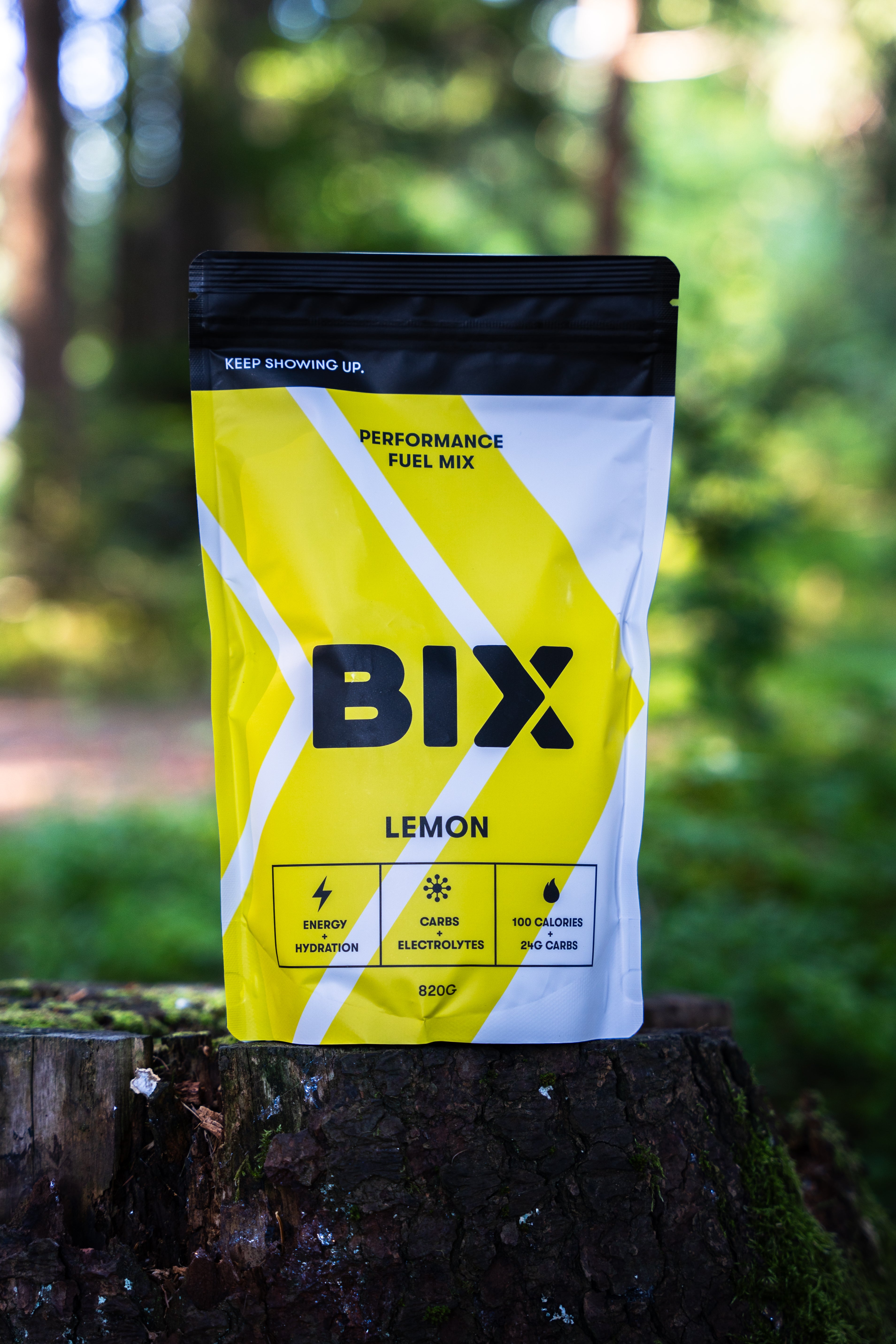 BIX Performance Fuel - 820g