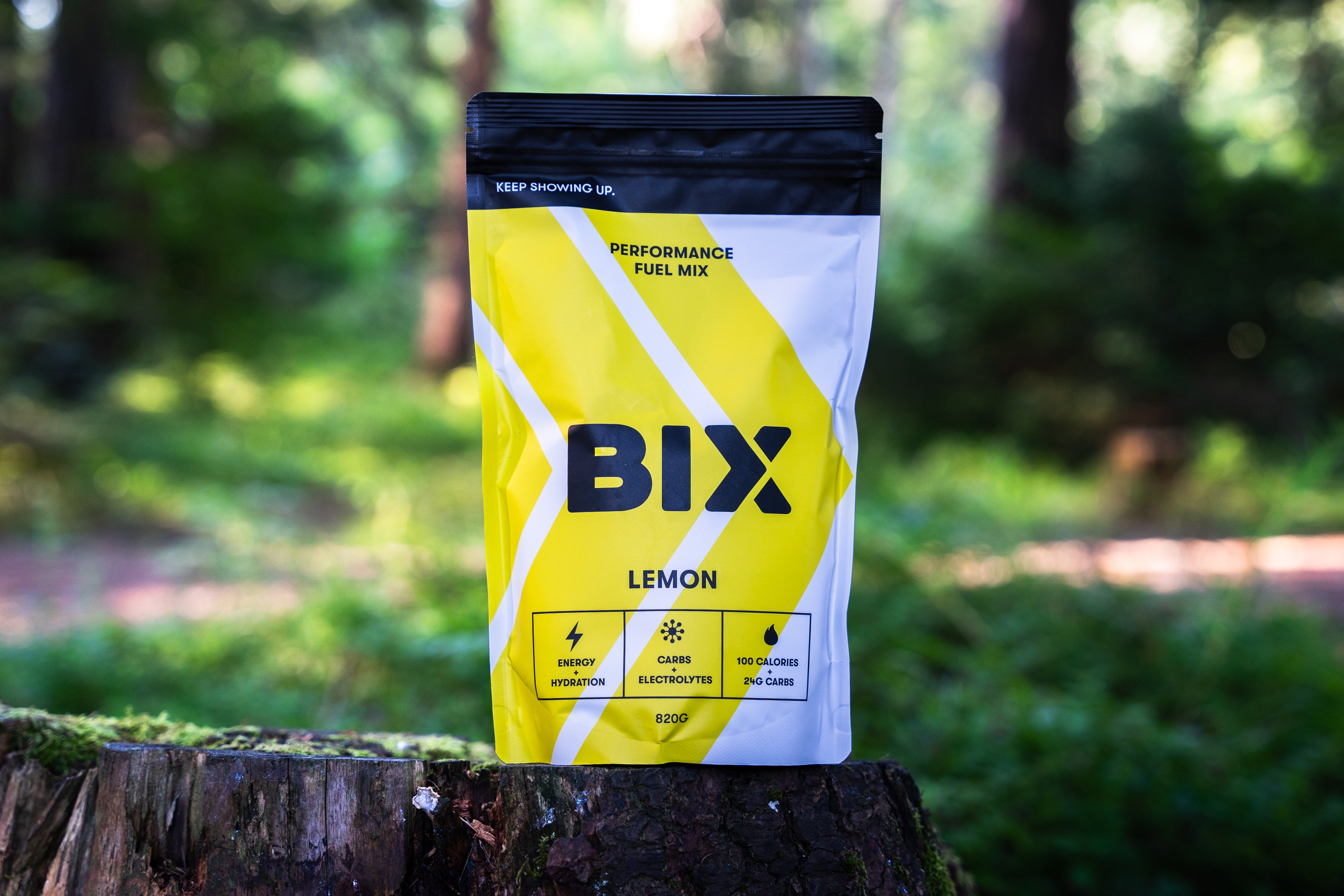 BIX Performance Fuel - 820g