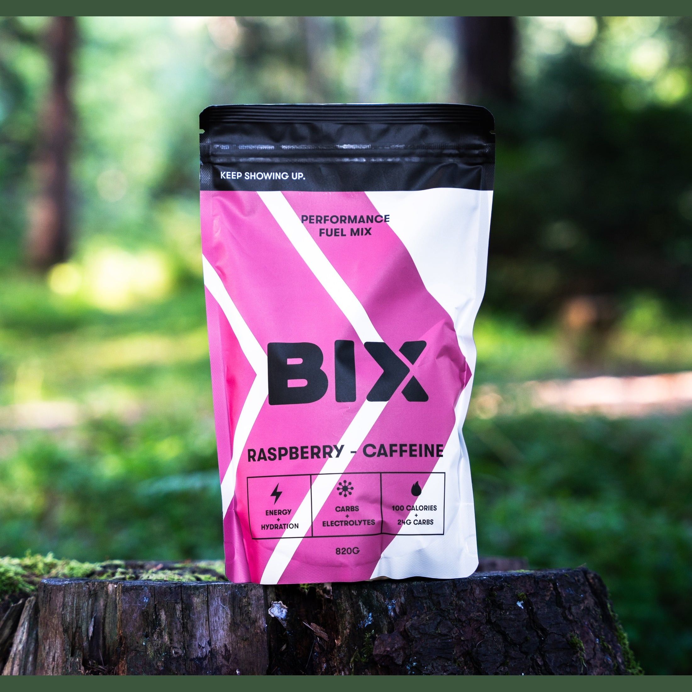 BIX Performance Fuel - 820g