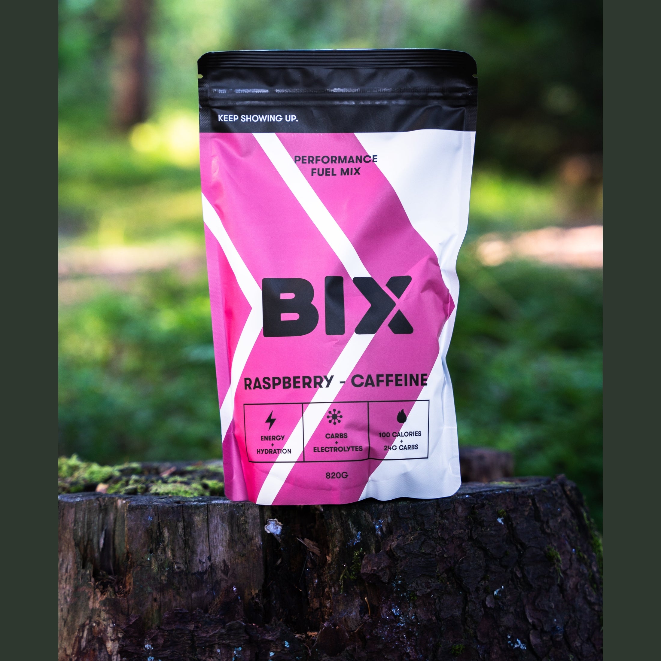 BIX Performance Fuel - 820g