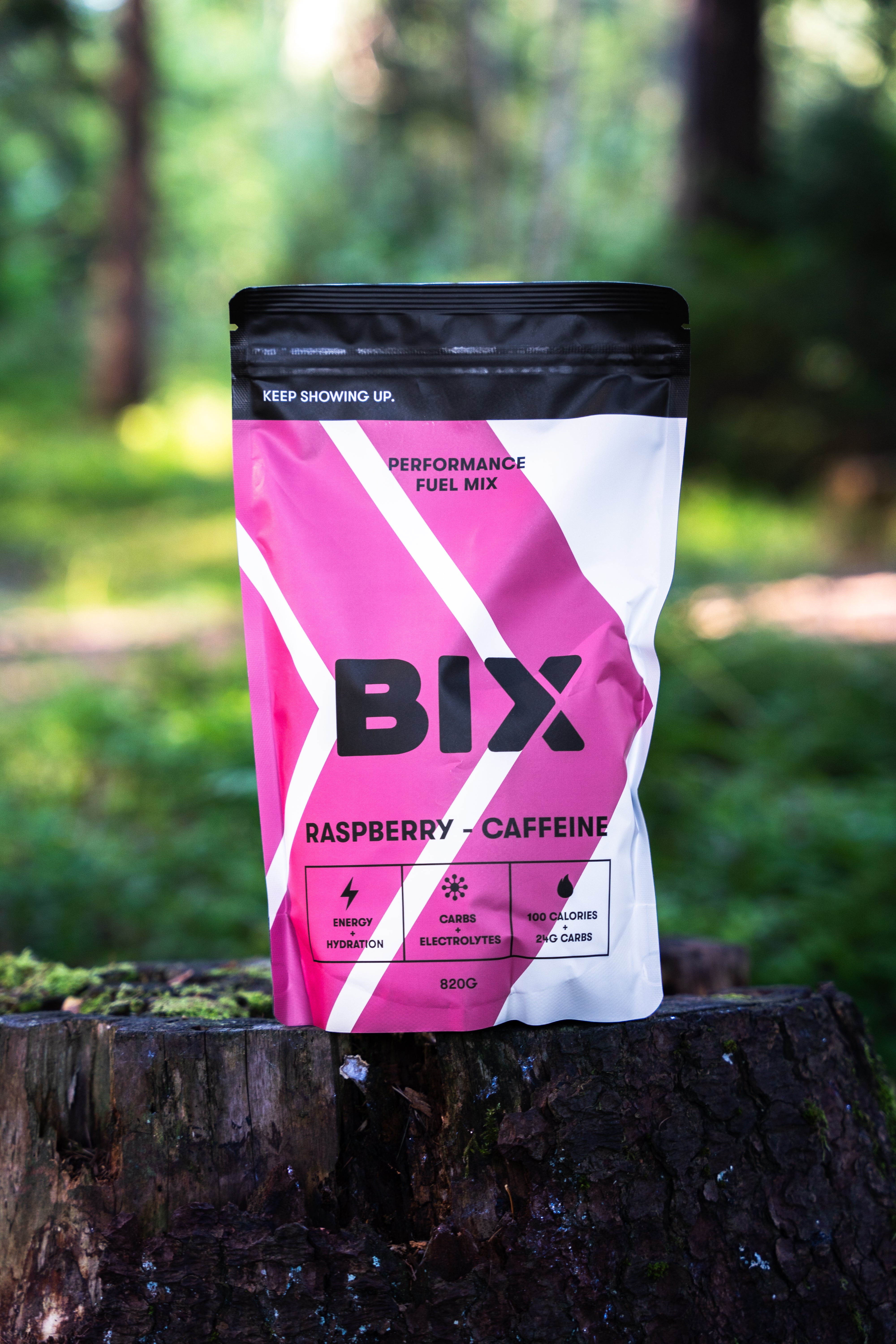 BIX Performance Fuel - 820g