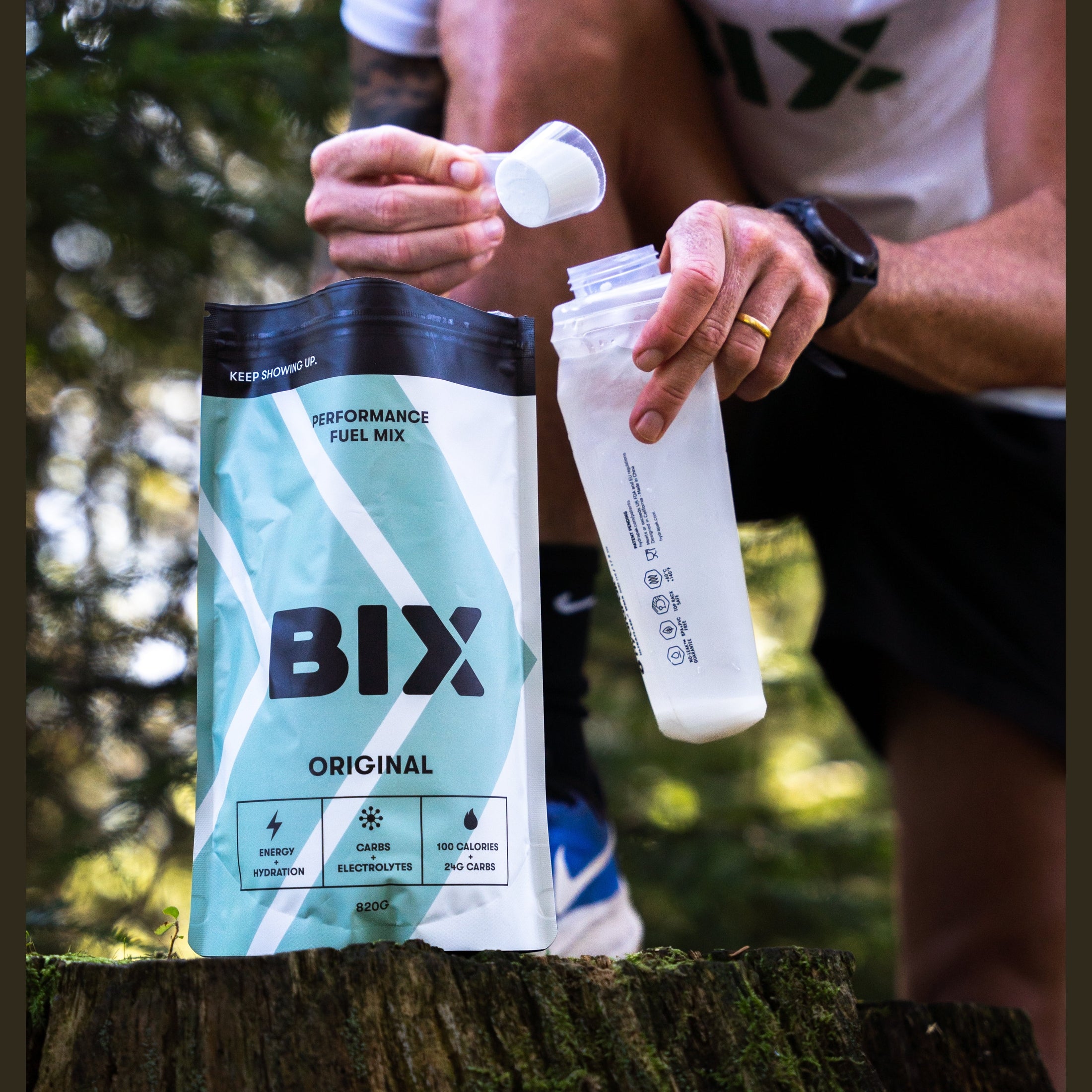 BIX Performance Fuel - 820g