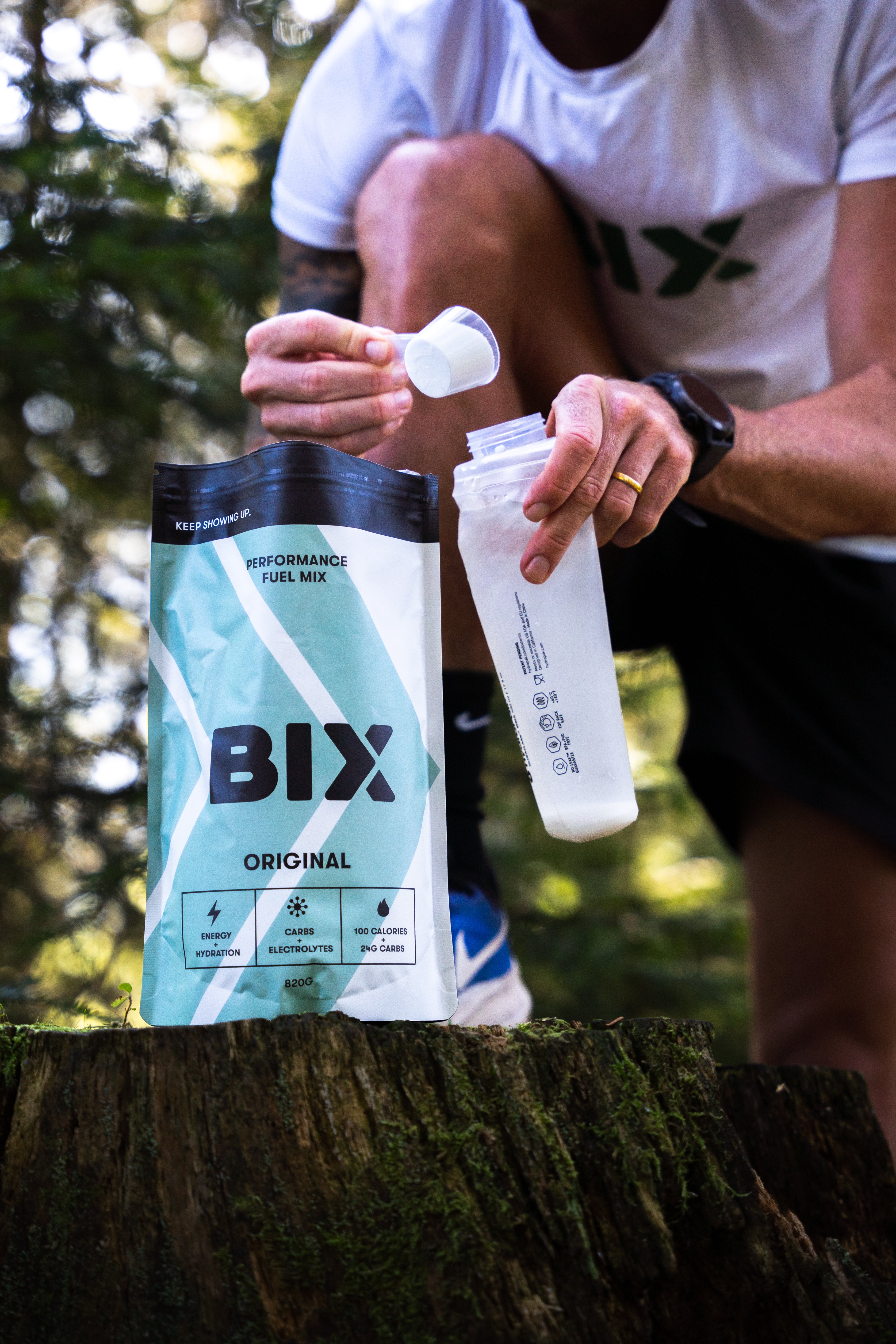 BIX Performance Fuel - 820g