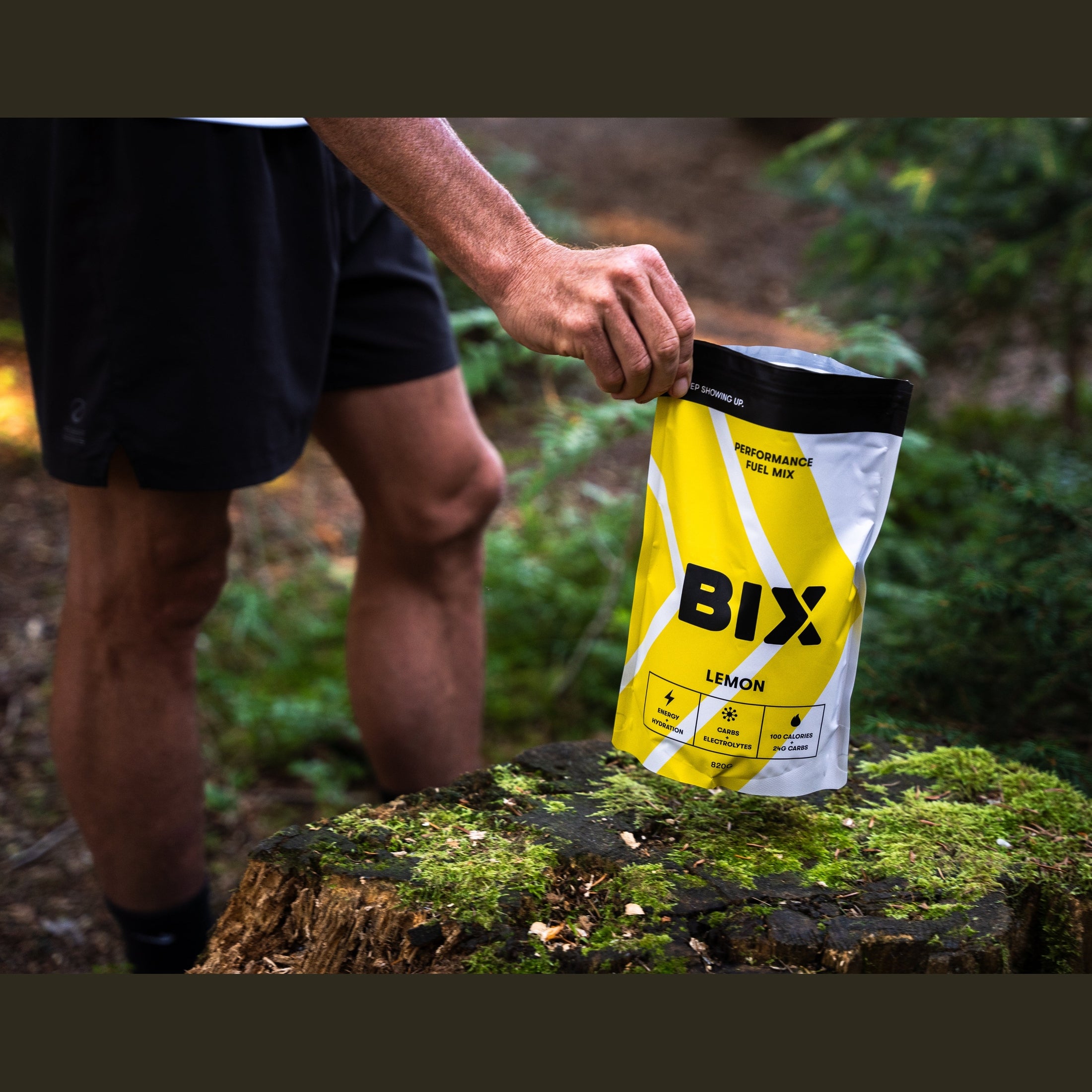 BIX Performance Fuel - 820g