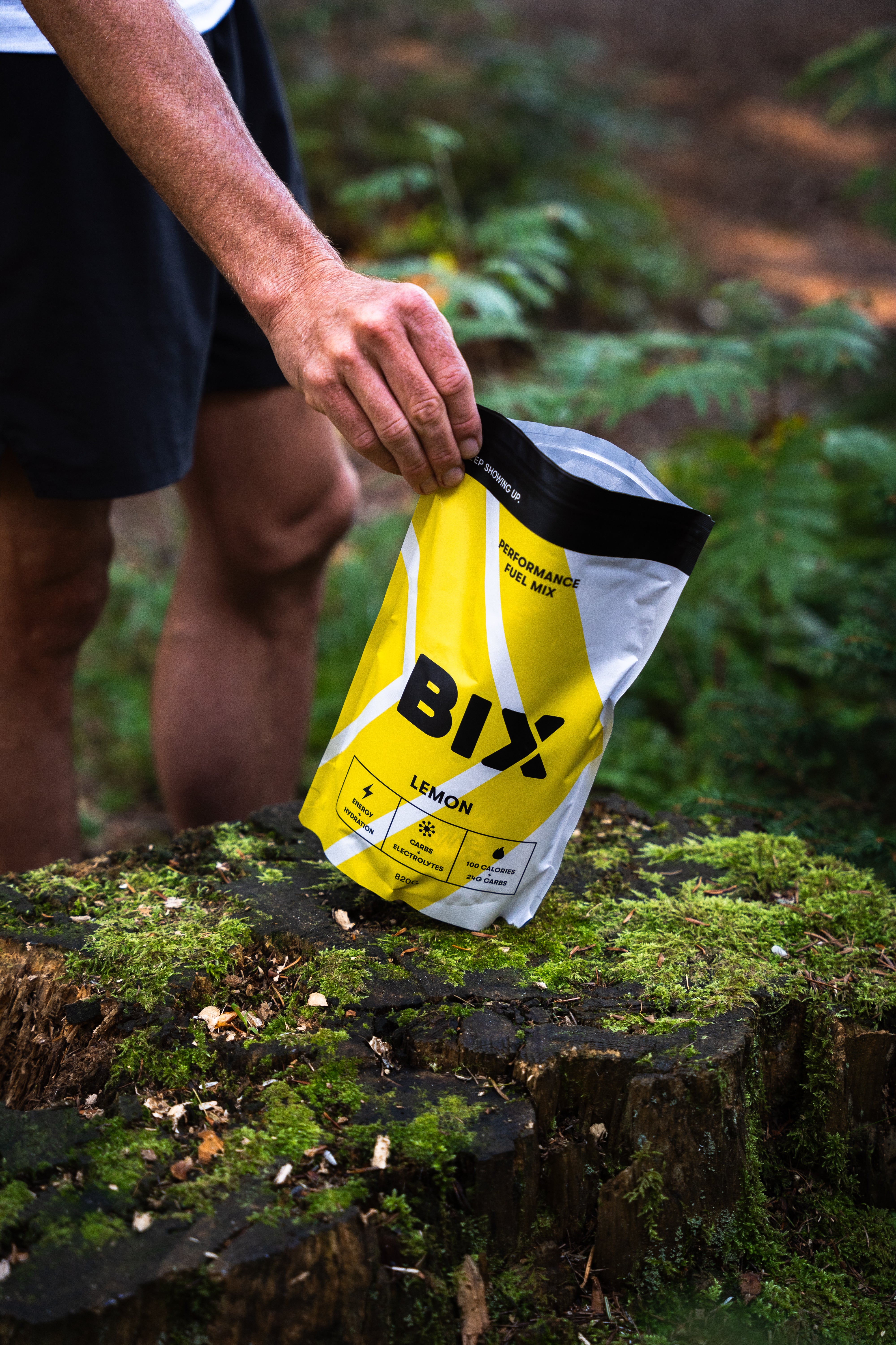 BIX Performance Fuel - 820g