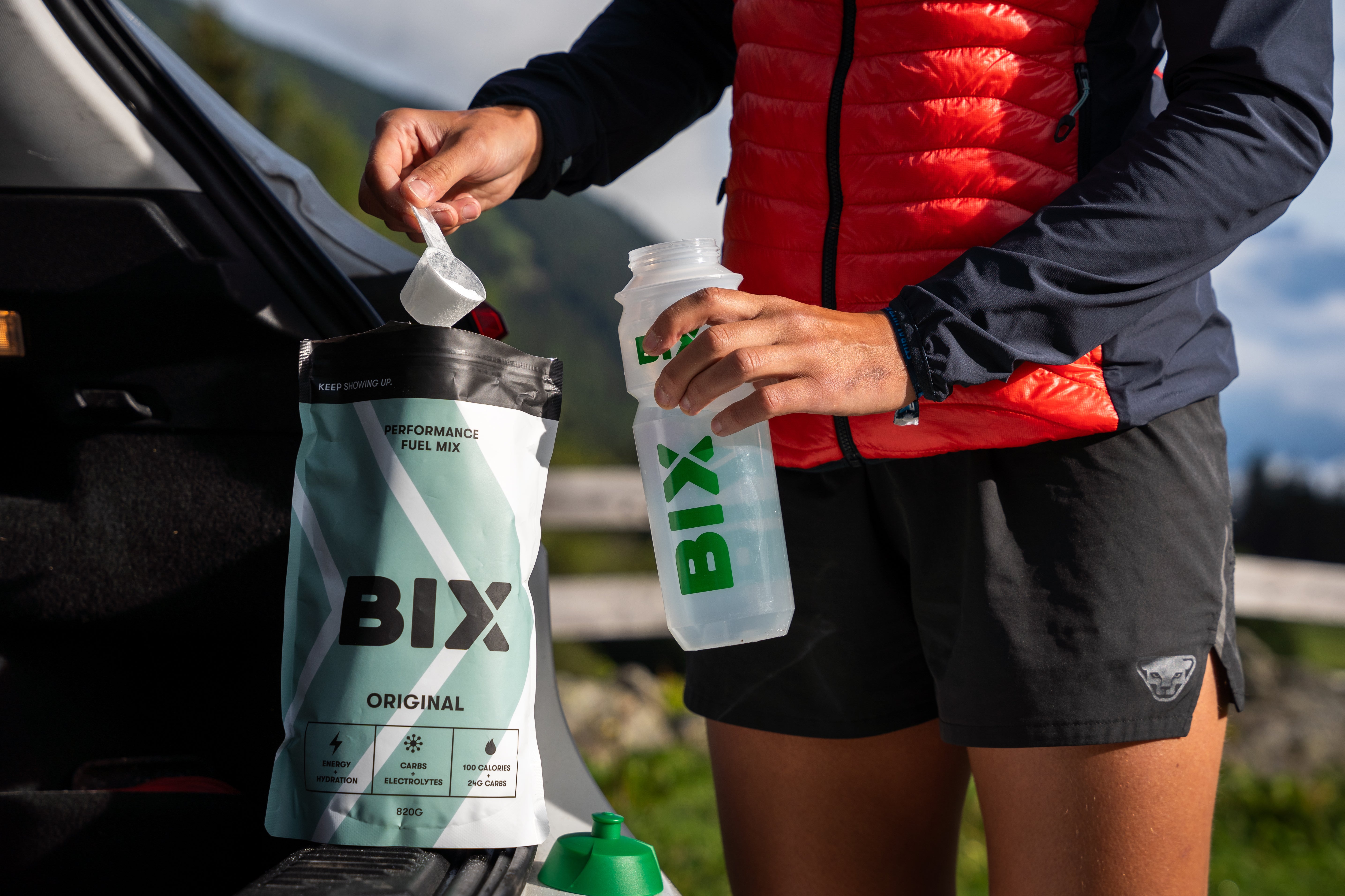 BIX Performance Fuel - 820g