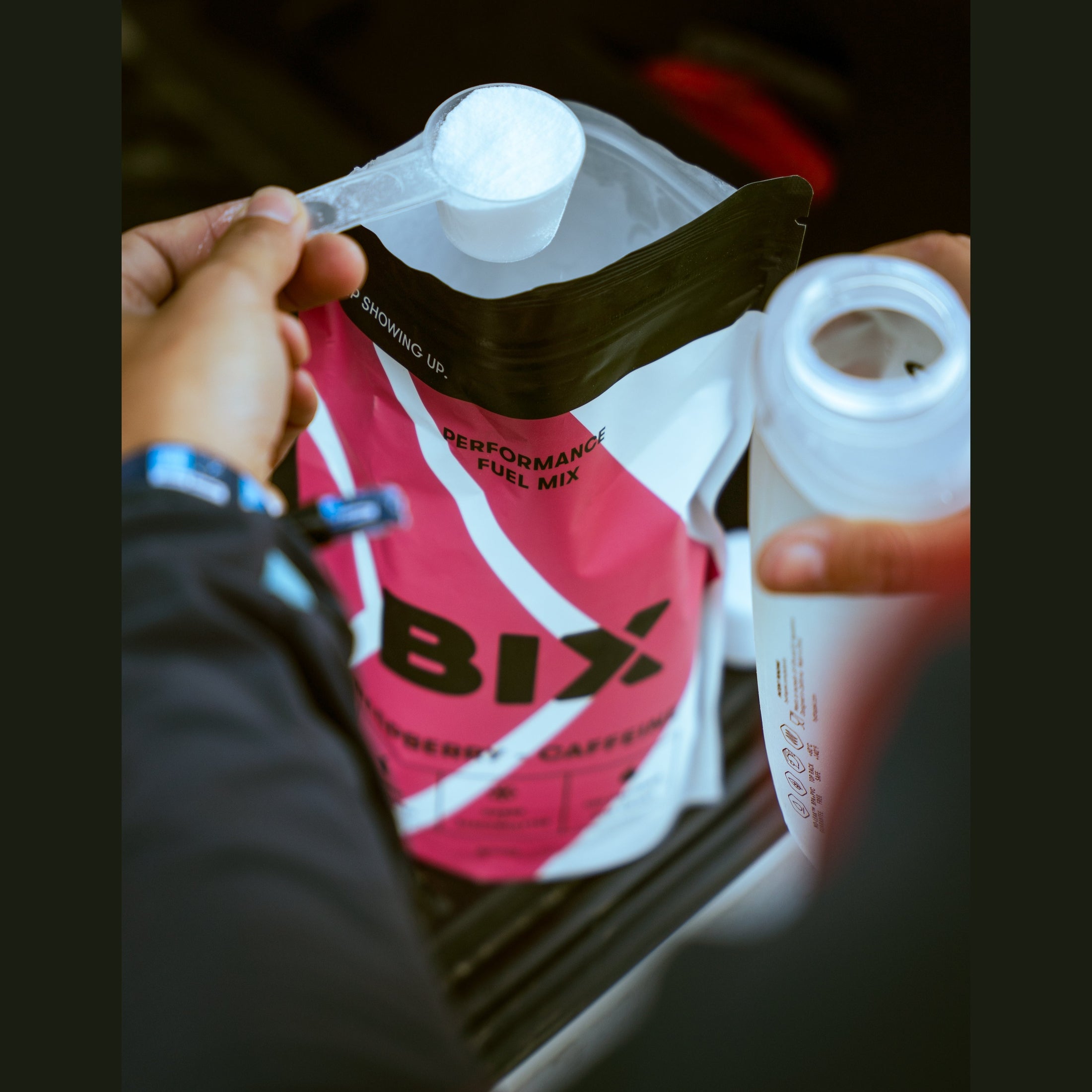 BIX Performance Fuel - 820g