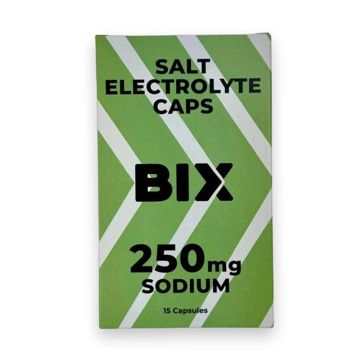 BIX Salt Caps
