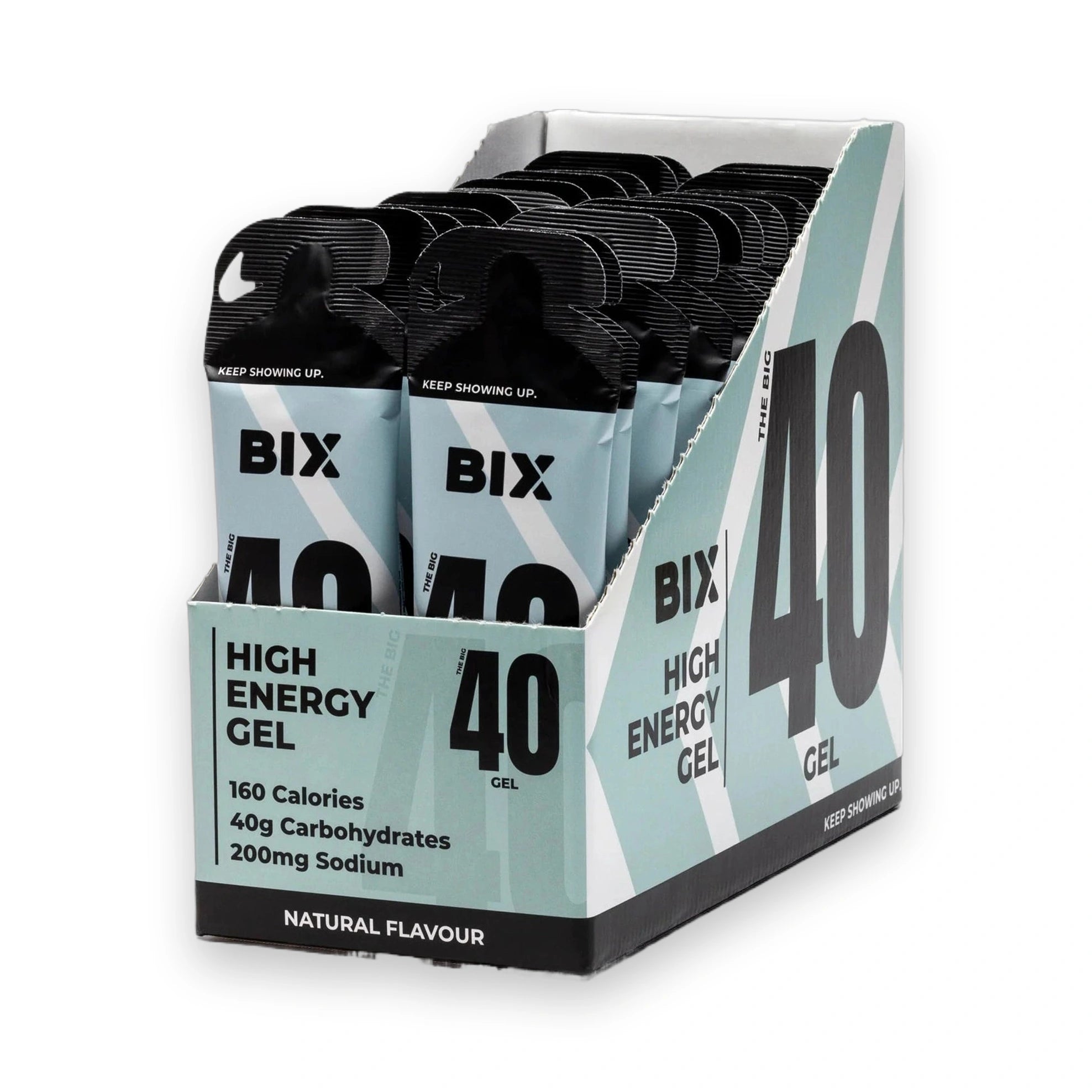 BIX Energy Gel - 40g