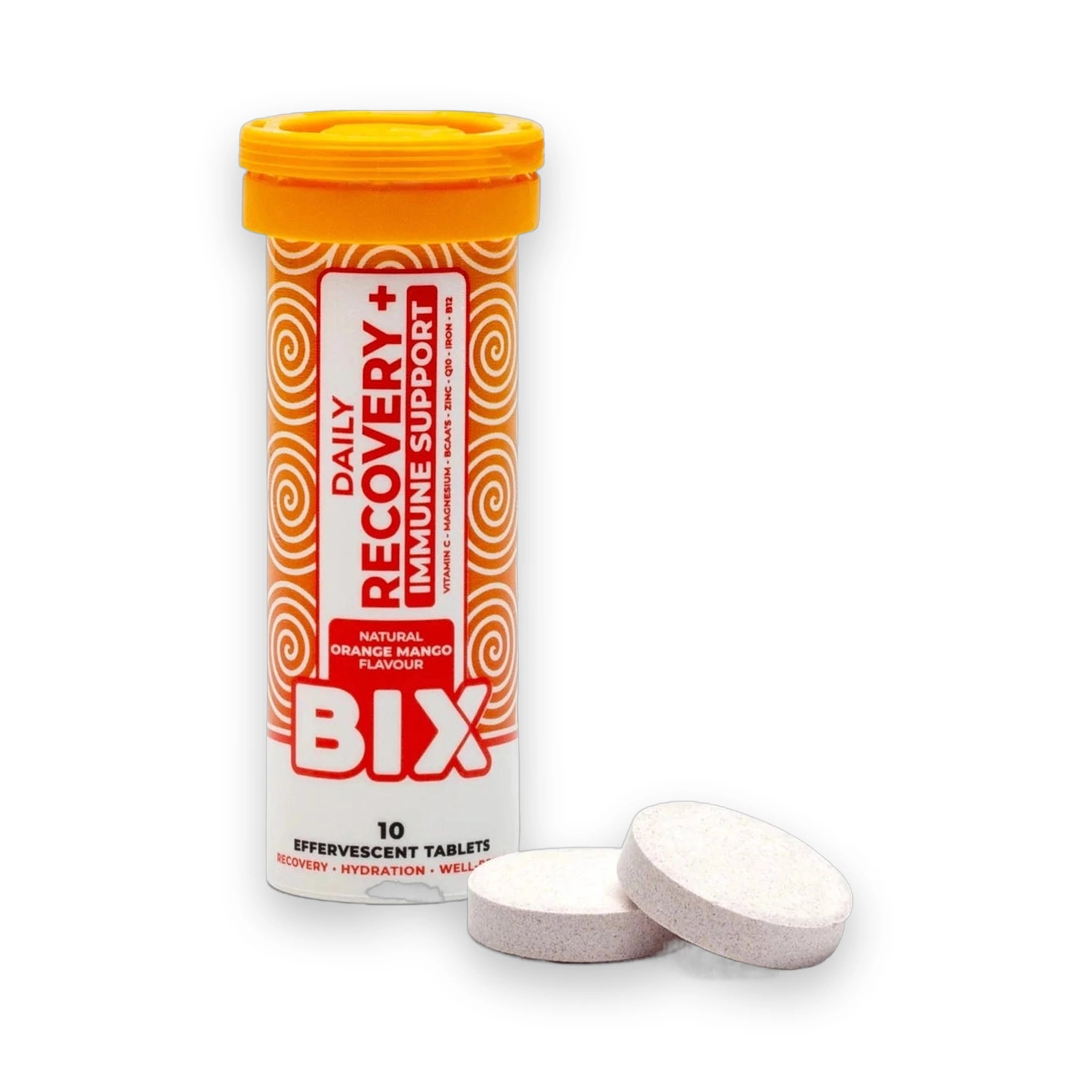 Bix Hydration Recovery - Orange Mango