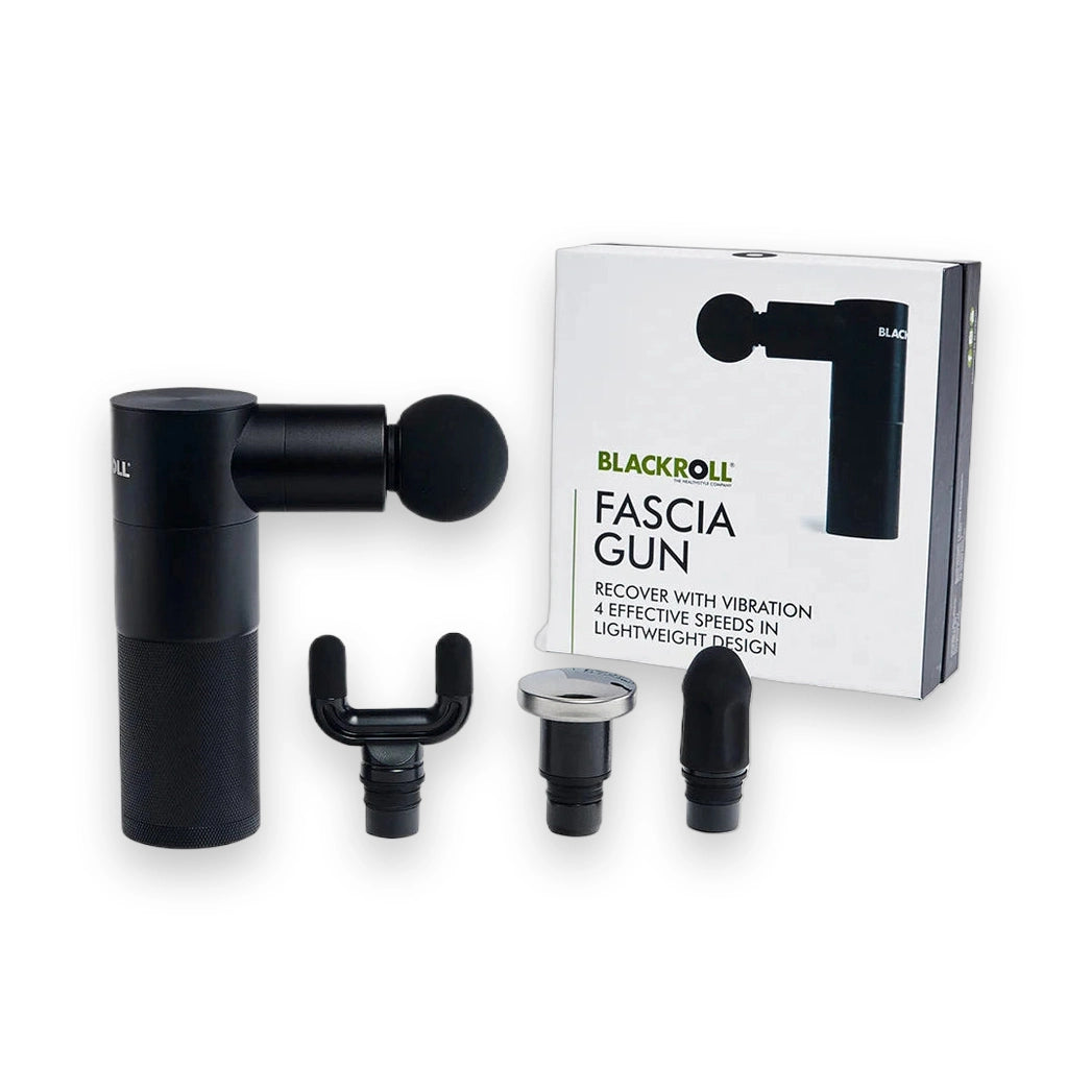 Black Roll Fascia Gun - Massage