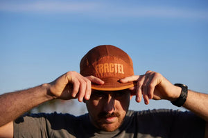 Fractel B-Series - RUSTIC Edition Bucket Hat