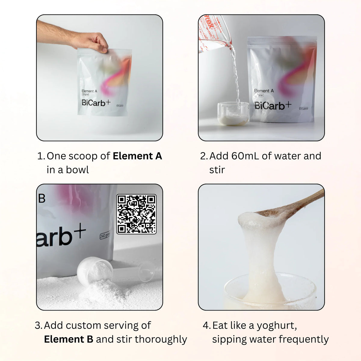 BiCarb Plus: High-Performance BiCarb System