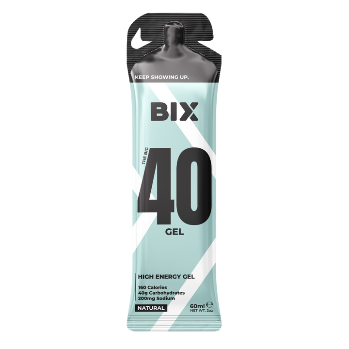 BIX Energy Gel - 40g