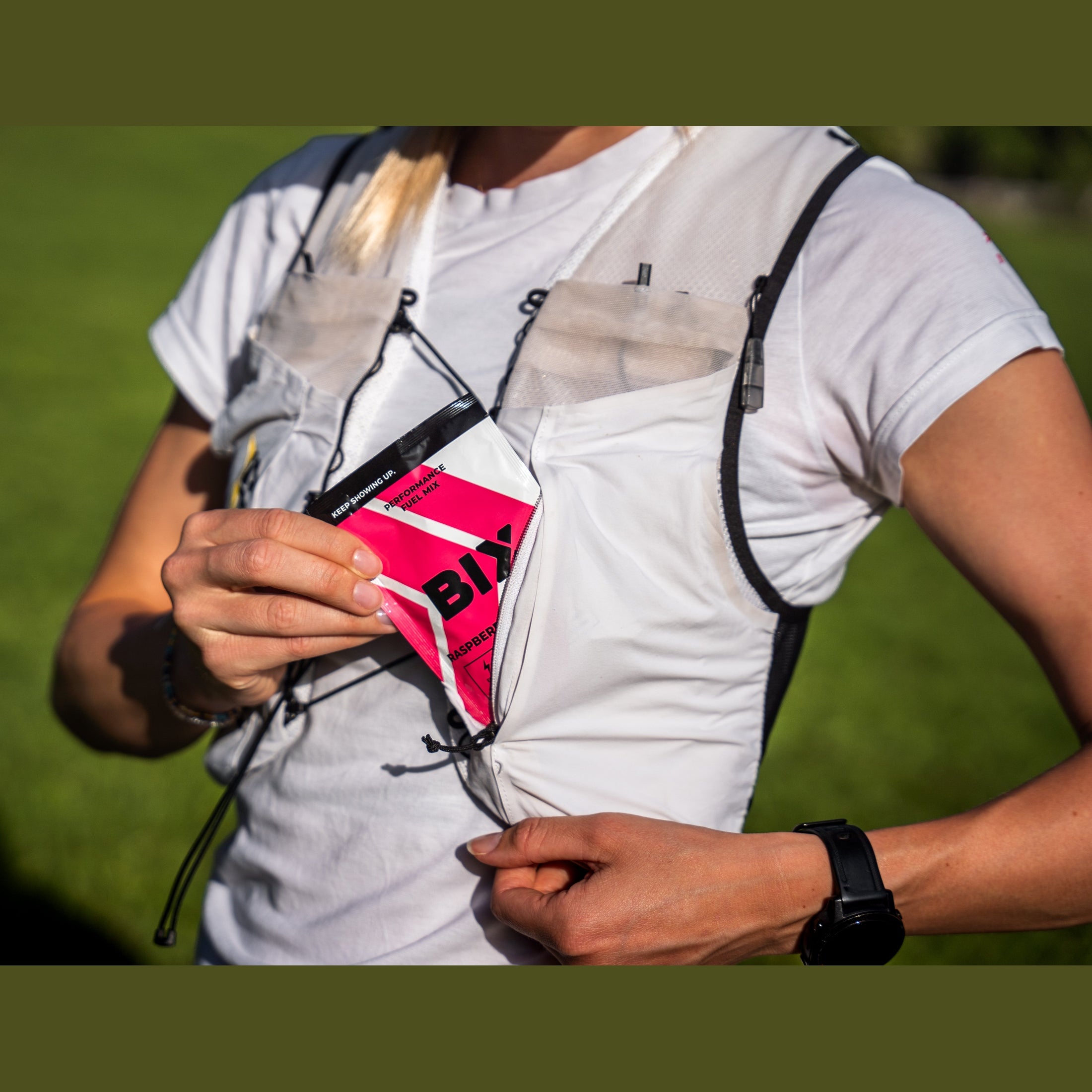 BIX Performance Fuel - Single Serve Satchets
